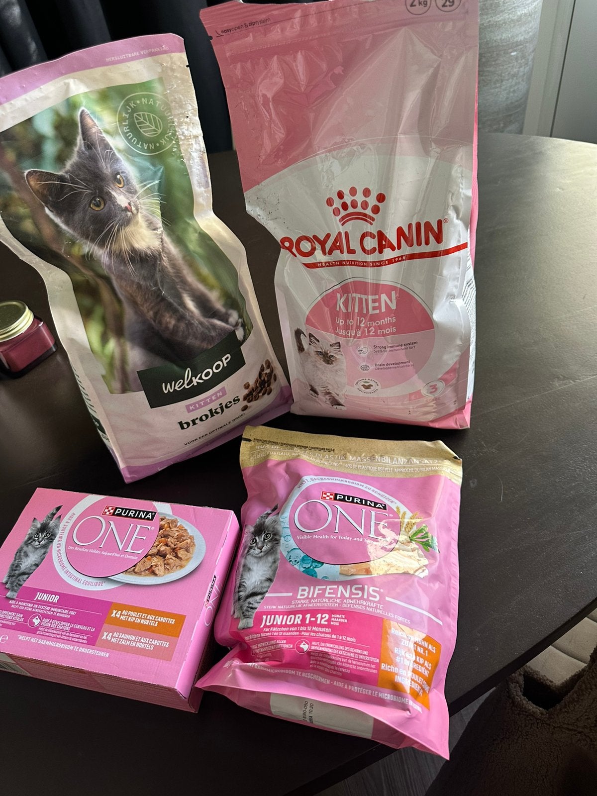Kitten voeding, Dieren en Toebehoren, Ophalen of Verzenden, Kat
