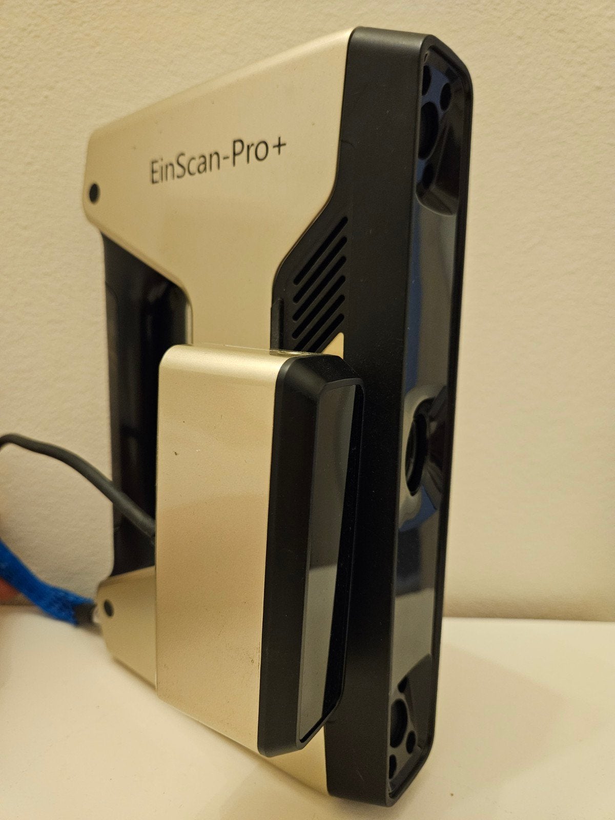 Einscan Pro plus met industrial pack, Einscan, Ophalen of Verzenden, Zo goed als nieuw, Windows