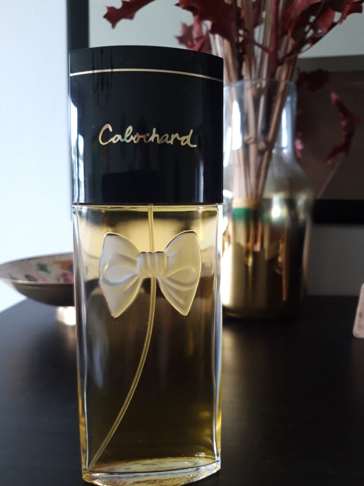 Cabochard, Ophalen, Zo goed als nieuw