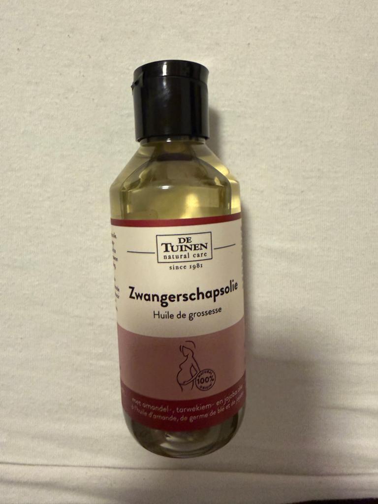 De Tuinen Zwangerschapsolie - Natuurlijke Huidverzorging, Sieraden, Tassen en Uiterlijk, Uiterlijk | Gezichtsverzorging, Ophalen of Verzenden