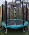 Vangnet Veiligheidsnet trampoline van Cranenbroek, Ophalen of Verzenden, Nieuw