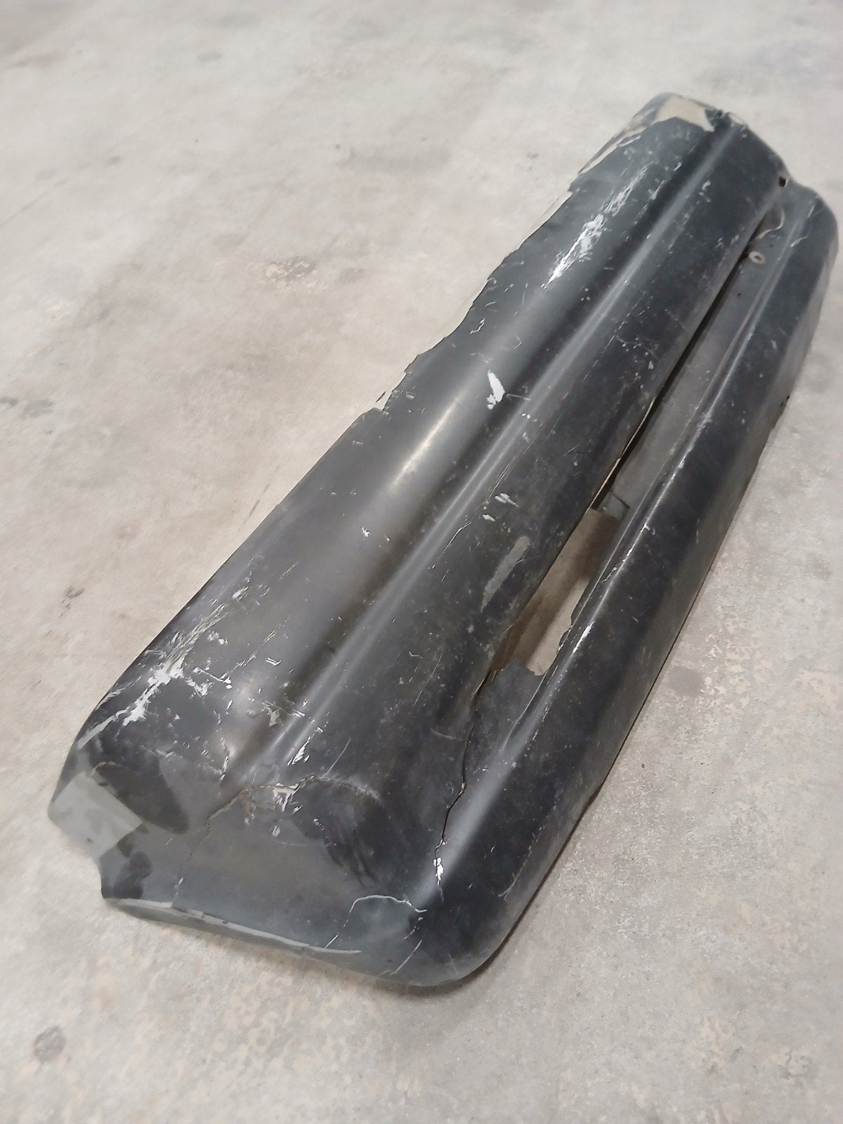 canta bumper met schade, Ophalen of Verzenden, Bumper