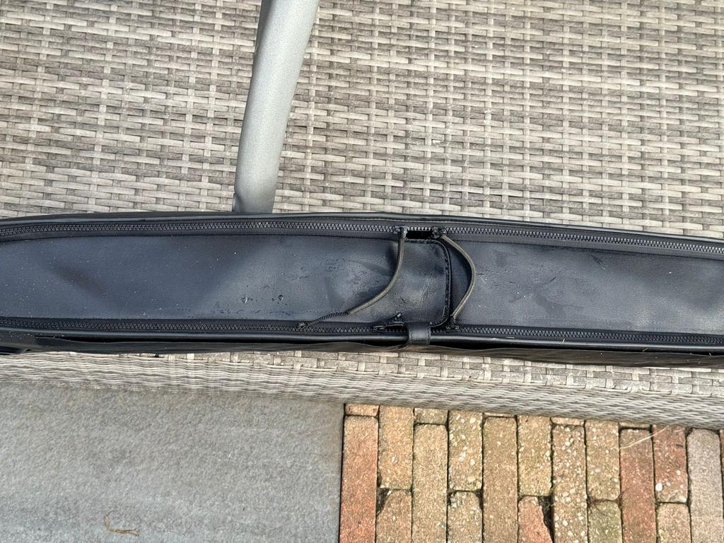 Windscherm tas Porsche 986, Ophalen of Verzenden, Gebruikt