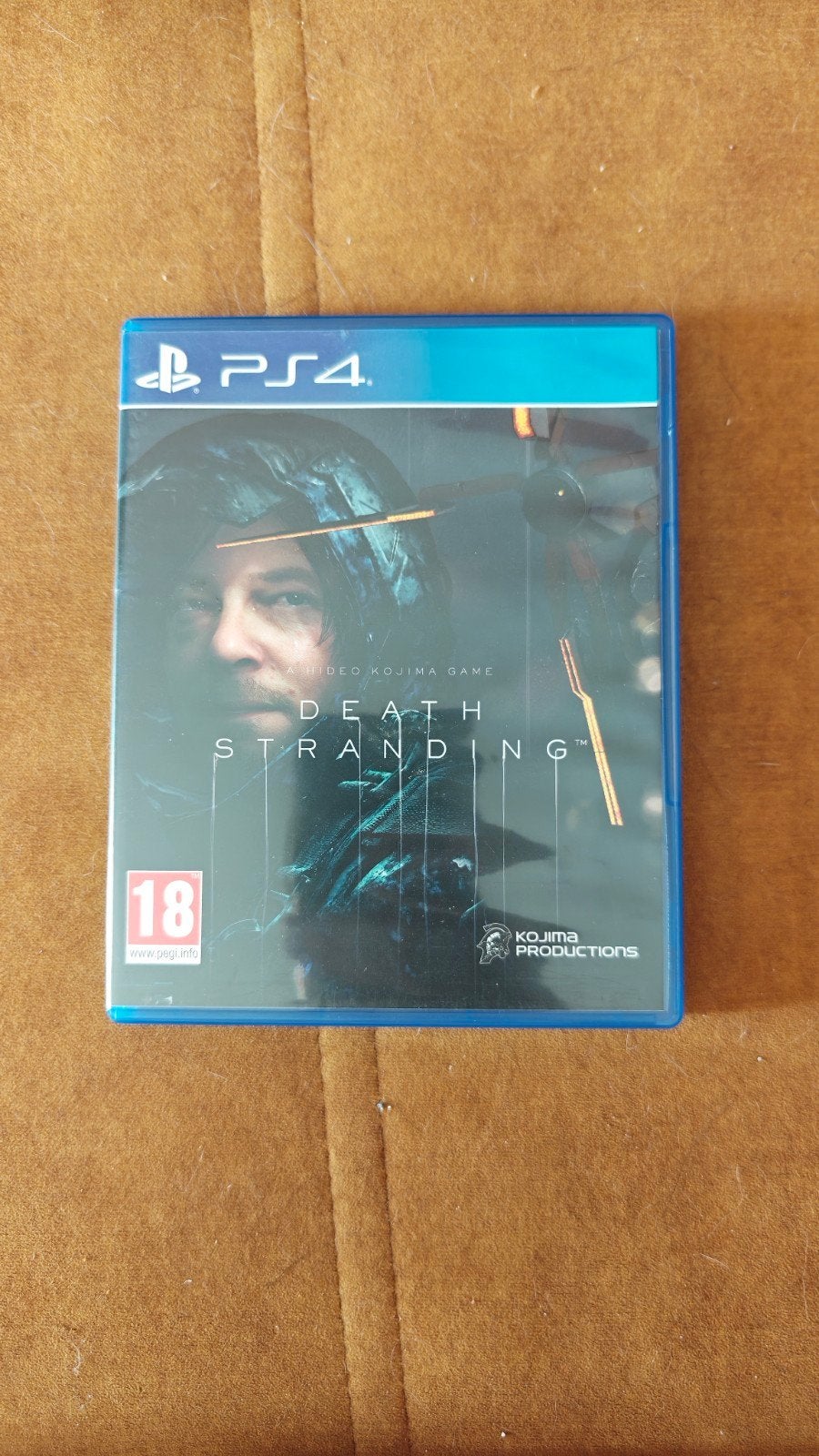 Death Stranding PS4, Avontuur en Actie, Vanaf 18 jaar, 1 speler, Ophalen of Verzenden