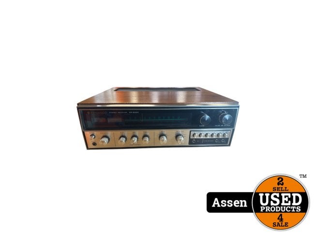 Kenwood KR-6200 | Nette Staat | 3 Maanden Garantie, Kenwood, Zo goed als nieuw, Support@kenwood.com, JVCKENWOOD Corporation
3-12, Moriyacho, Kanagawa-ku
Yokohama-shi, Kanagawa 221-0022
Japan