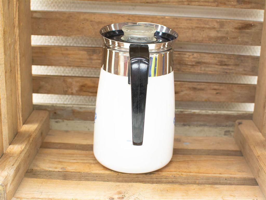 Vintage koffiekan 33675, Gebruikt, Ophalen of Verzenden, Bord(en), Wedgwood