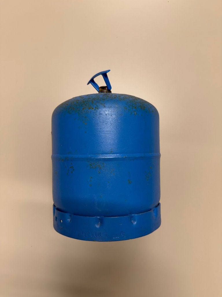 Campinggas fles 907, Caravans en Kamperen, Kampeeraccessoires, Ophalen, Nieuw