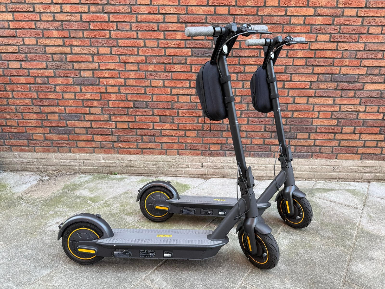 Segway Ninebot MAX G30 elektrische step, Fietsen en Brommers, Ophalen, Zo goed als nieuw, Elektrische step (E-scooter), Segway