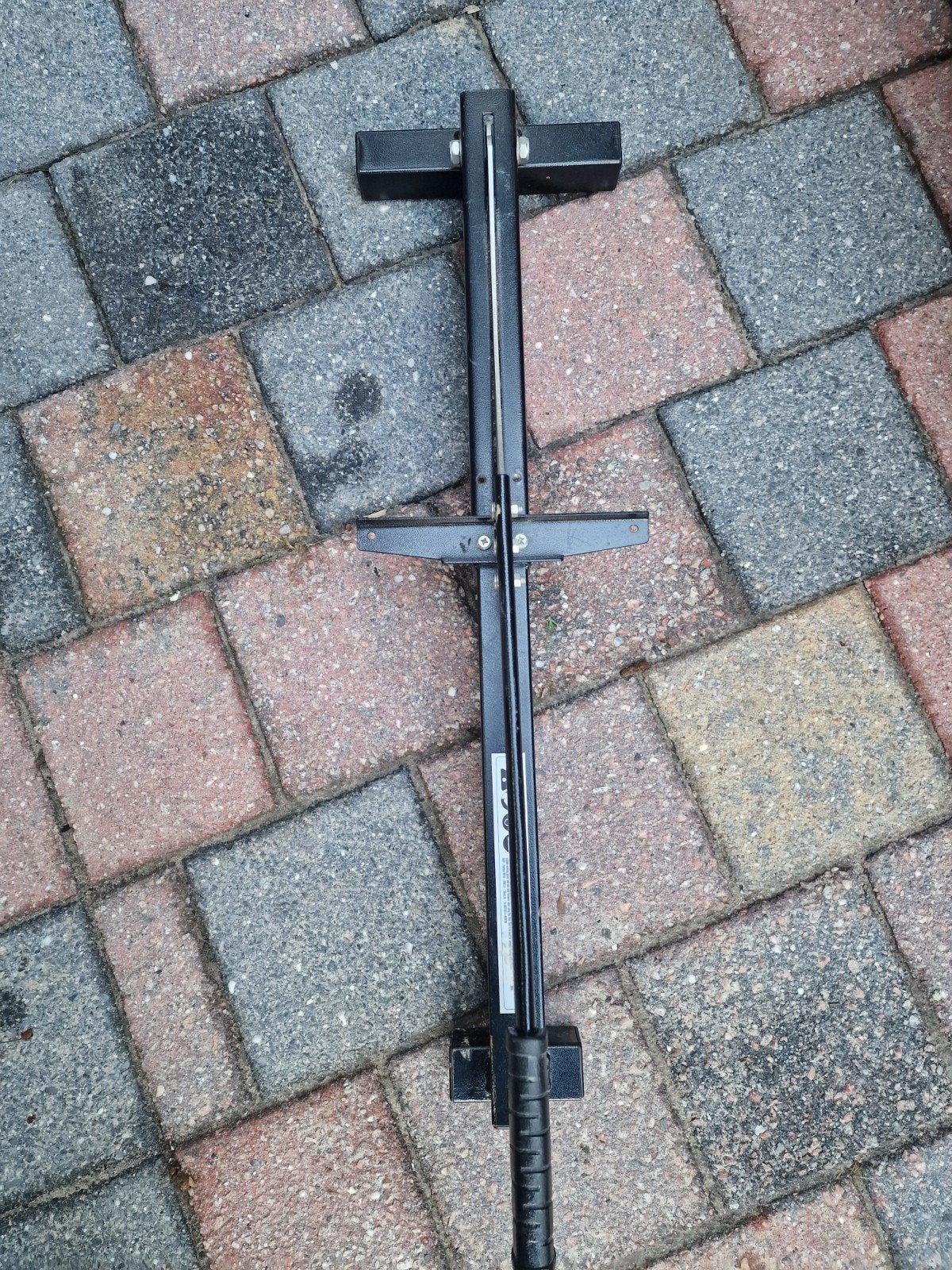 Laminaatsnijder voor eenvoudig en nauwkeurig snijden, Doe-het-zelf en Verbouw, Ophalen of Verzenden, Gebruikt, Snijgereedschap