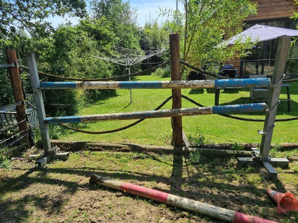 Spring staanders, Dieren en Toebehoren, Ophalen, Gebruikt, Springen