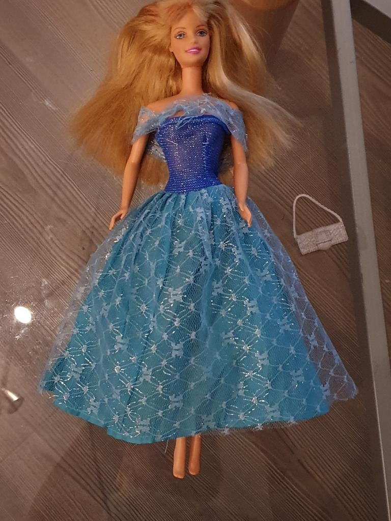Mattel barbie vintage, Ophalen of Verzenden, Pop