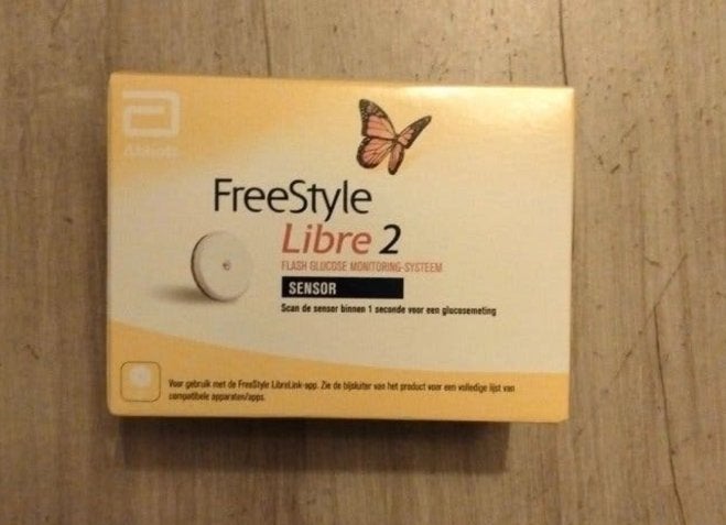 Freestyle libre 2 sensor (meerdere stuks aanwezig!), Diversen, Verpleegmiddelen, Ophalen, Nieuw