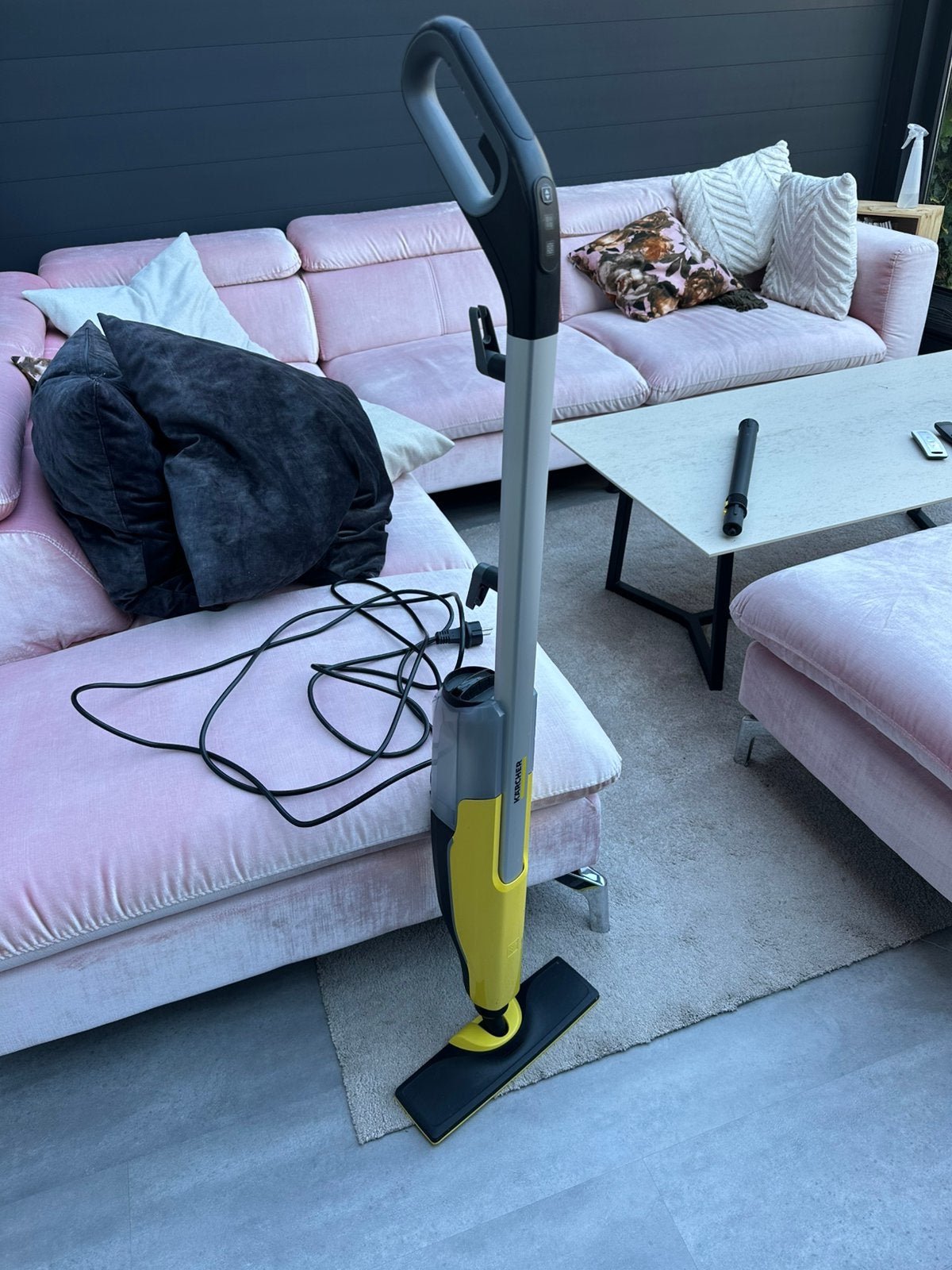 Kärcher stoomreiniger SC2 Upright Easyfix Te Koop!!, Ophalen, Zo goed als nieuw