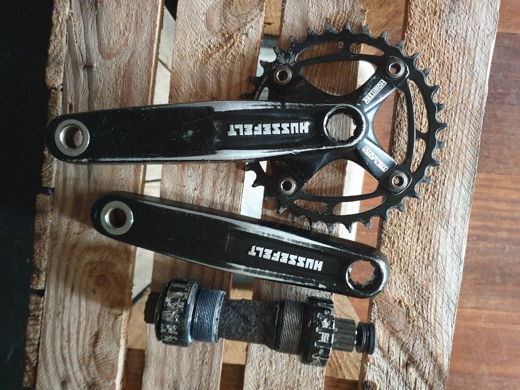 Hope Shimano Truvativ., Fietsen en Brommers, Fietsonderdelen, Ophalen of Verzenden
