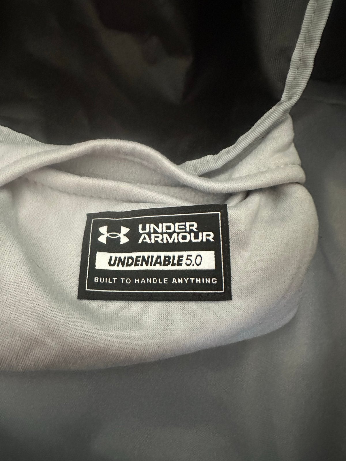 Nieuwe Under Armour Undeniable 5.0 sporttas, Ophalen of Verzenden, Nieuw, Unisex volwassen