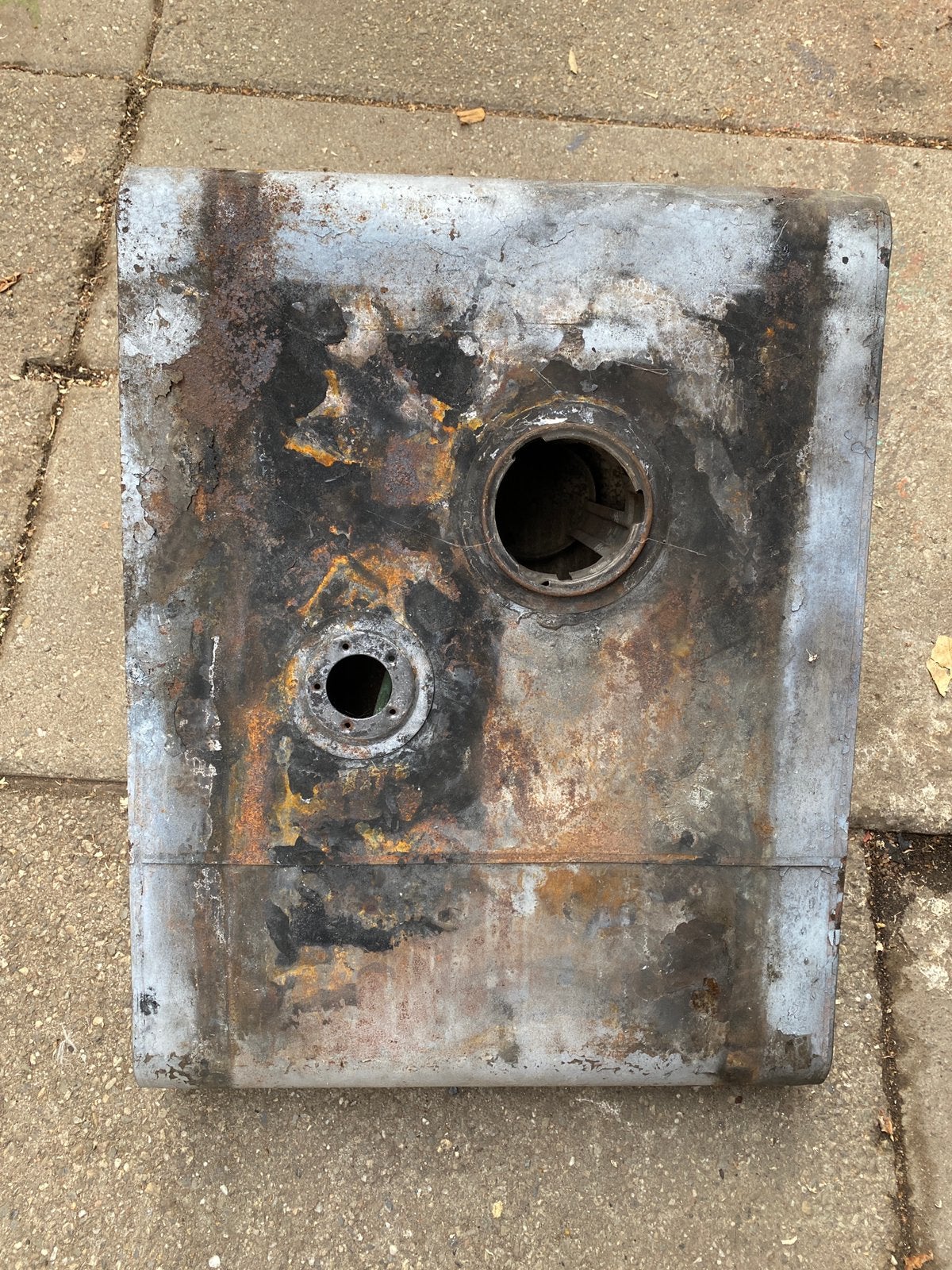 Willys Jeep benzinetanks, Ophalen, Landmacht, Amerika, Overige typen
