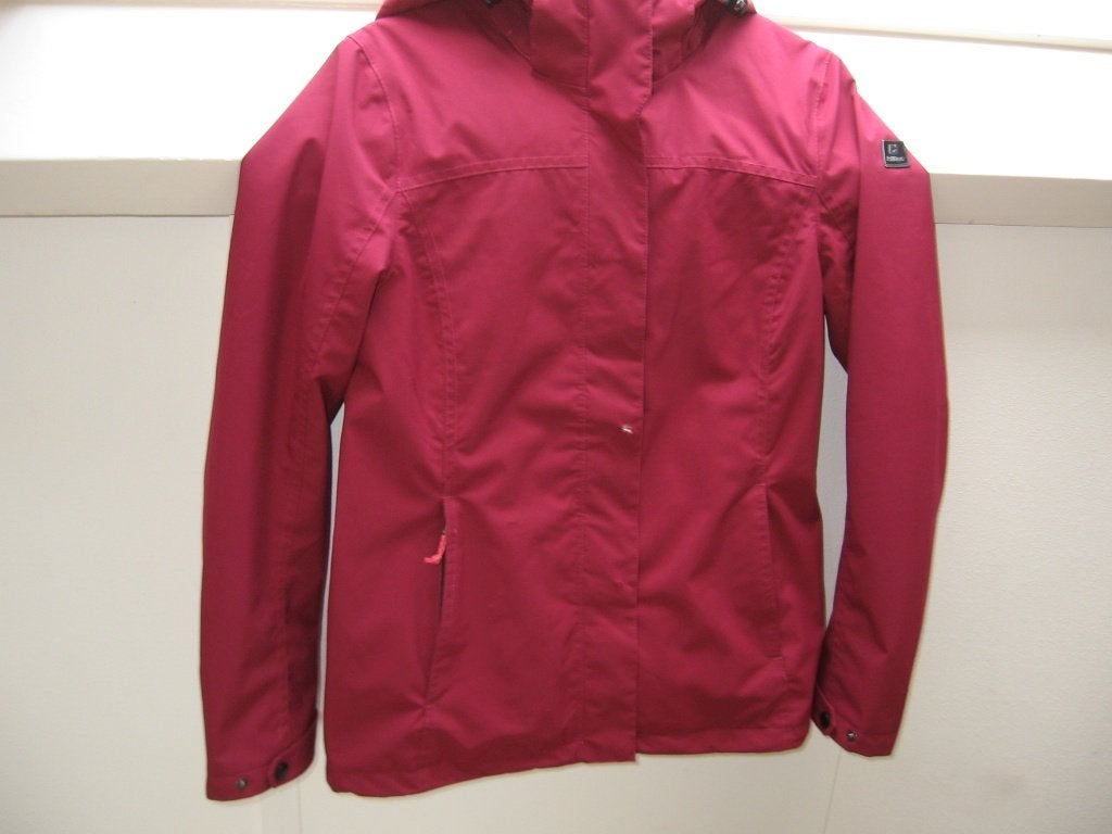 Dames Killtec tussen zomer jas m afneembare muts S 38 €15.-, Ophalen of Verzenden, Zo goed als nieuw, Maat 36 (S), Roze