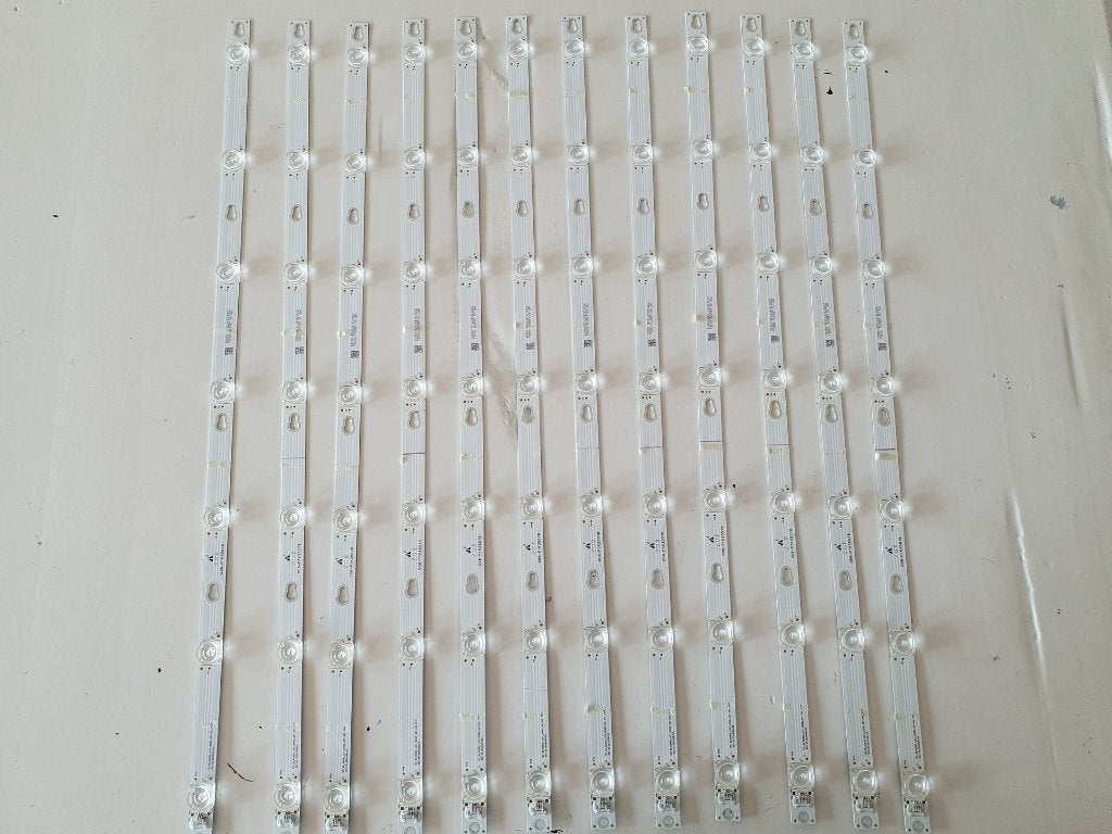 LEDstrips voor TCL TV 65inch - Lees advertentie, Ophalen of Verzenden, Gebruikt