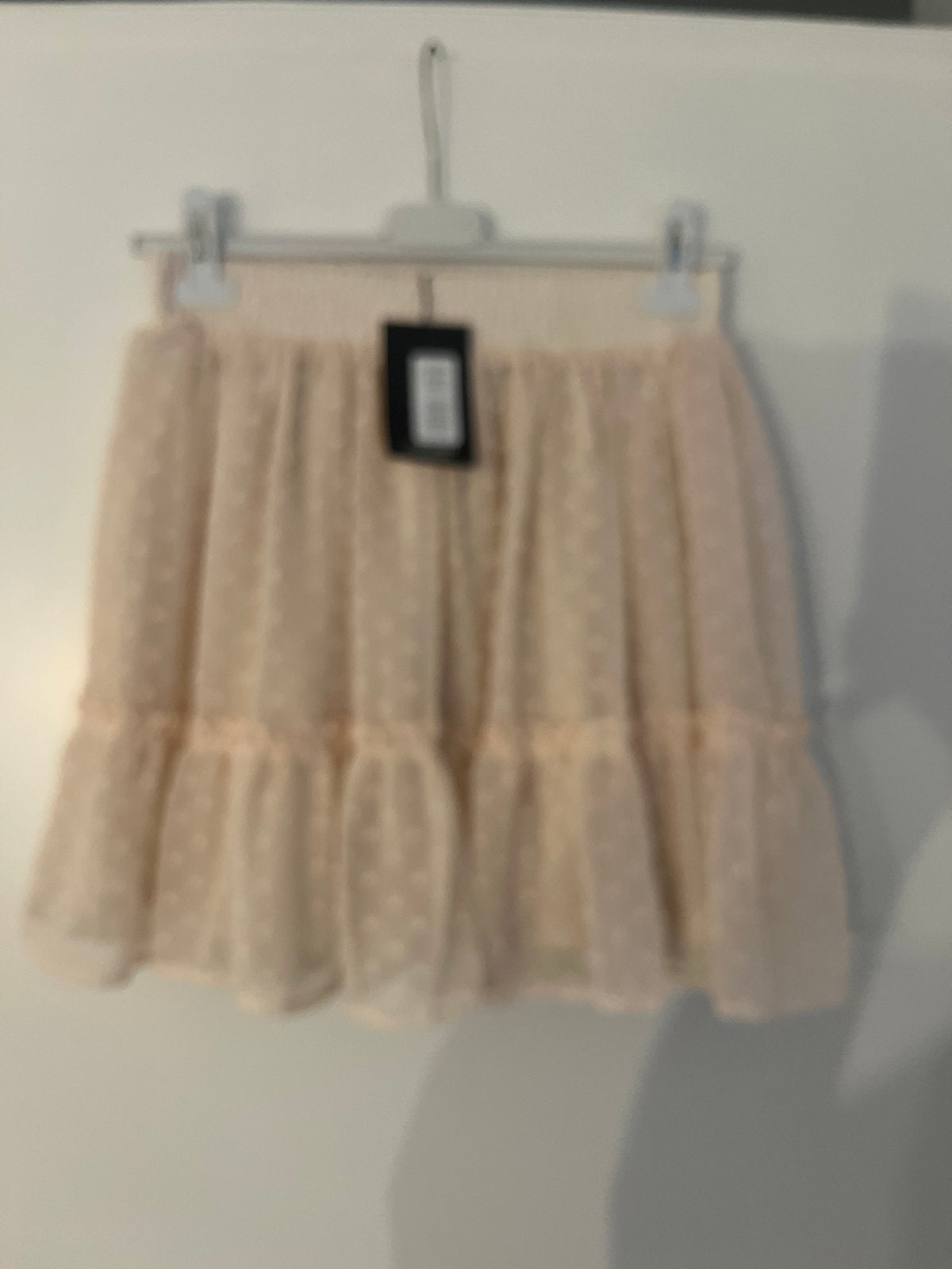 Guts & Gusto Rokje - Nieuw met prijskaartje, Kleding | Dames, Beige, Nieuw, Ophalen of Verzenden, Maat 36 (S)