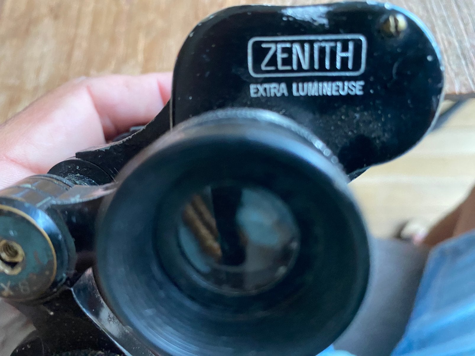 Zenith, Ophalen of Verzenden