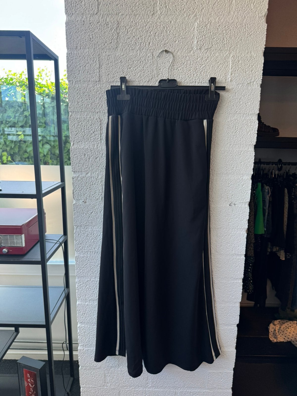 Shoeby maxi rok maat XS/S zwart, Kleding | Dames, Rokken, Zwart, Ophalen of Verzenden, Zo goed als nieuw, Maat 34 (XS) of kleiner