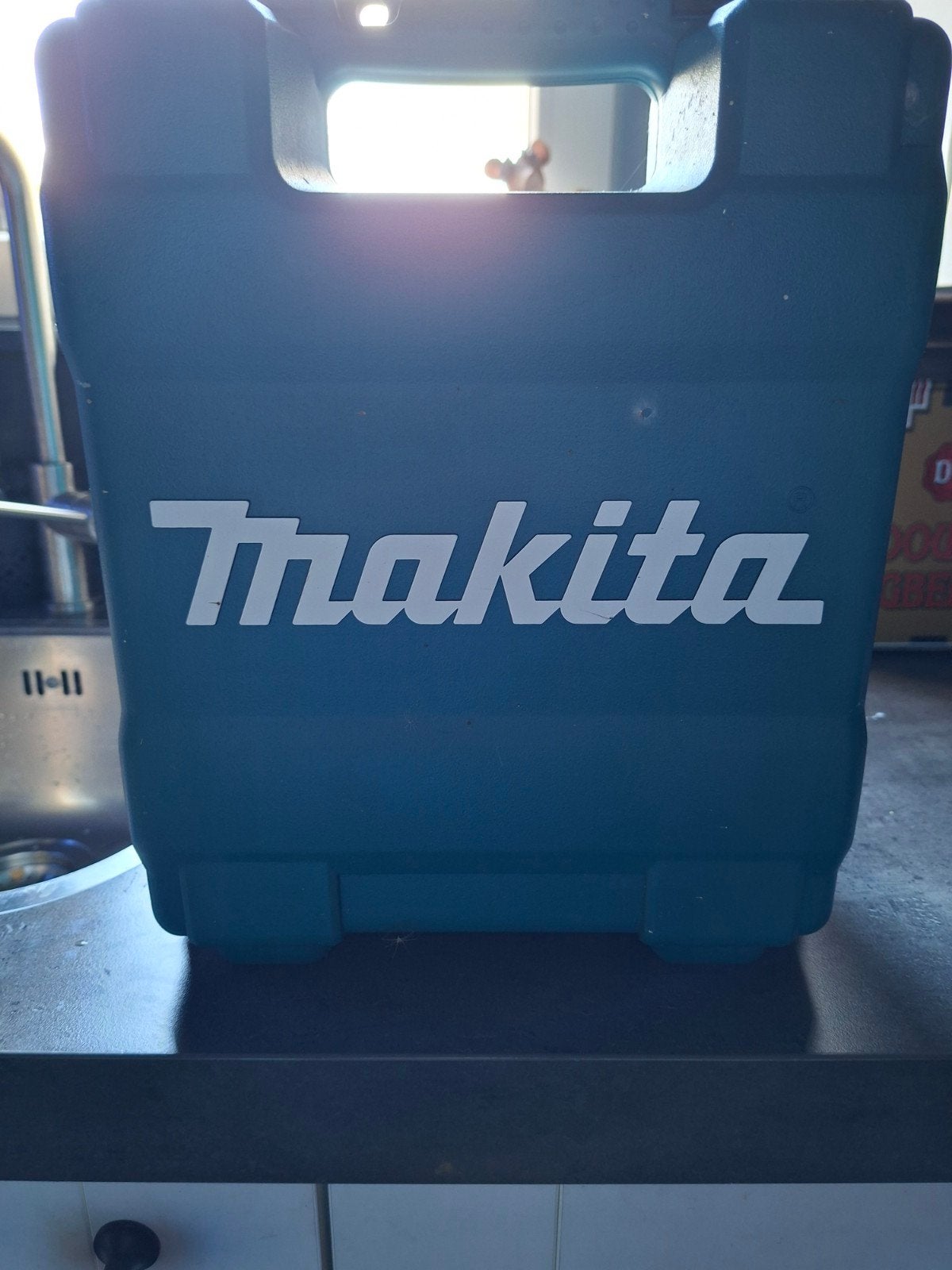Makita Opbergkoffer voor Accuboormachine DF488DWAE, Ophalen of Verzenden