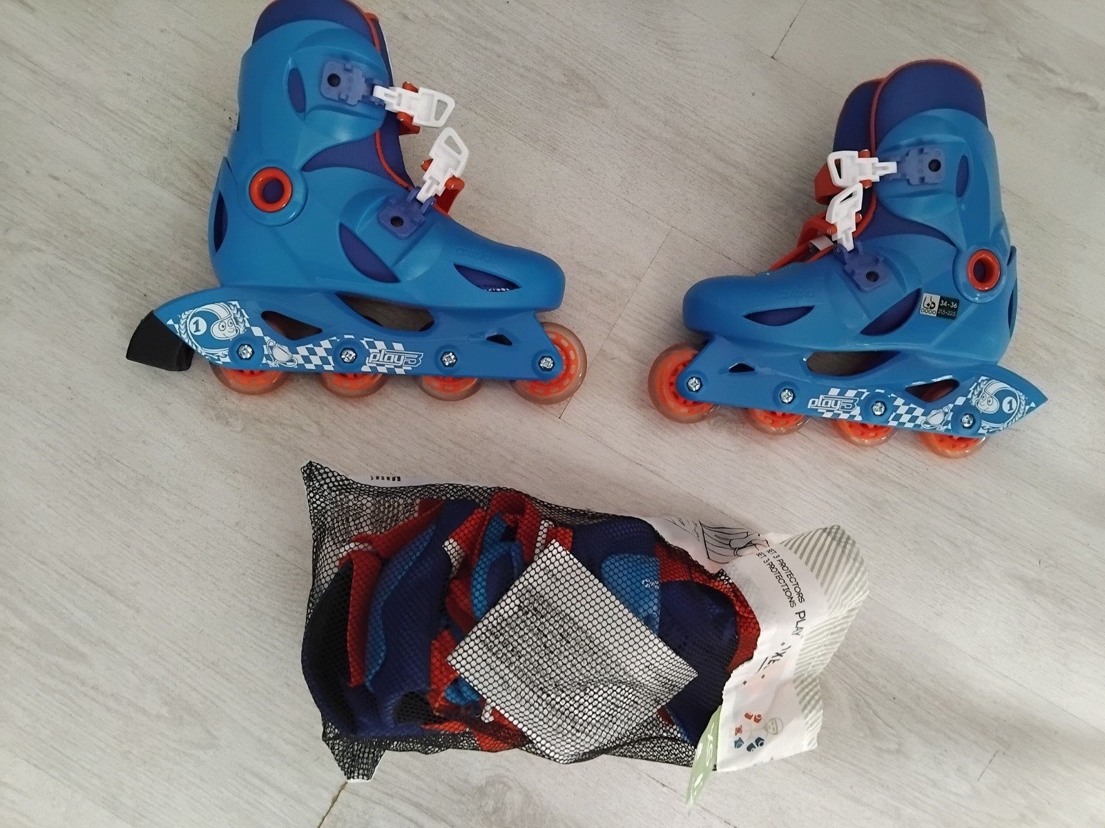 Skeelers maat 34/36, Ophalen of Verzenden