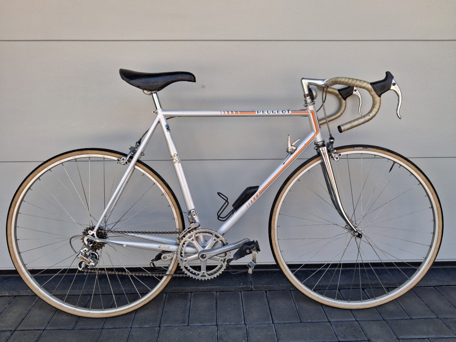 Racefiets retro Peugeot PH12, 28 inch, Gebruikt, 57 tot 61 cm, Ophalen