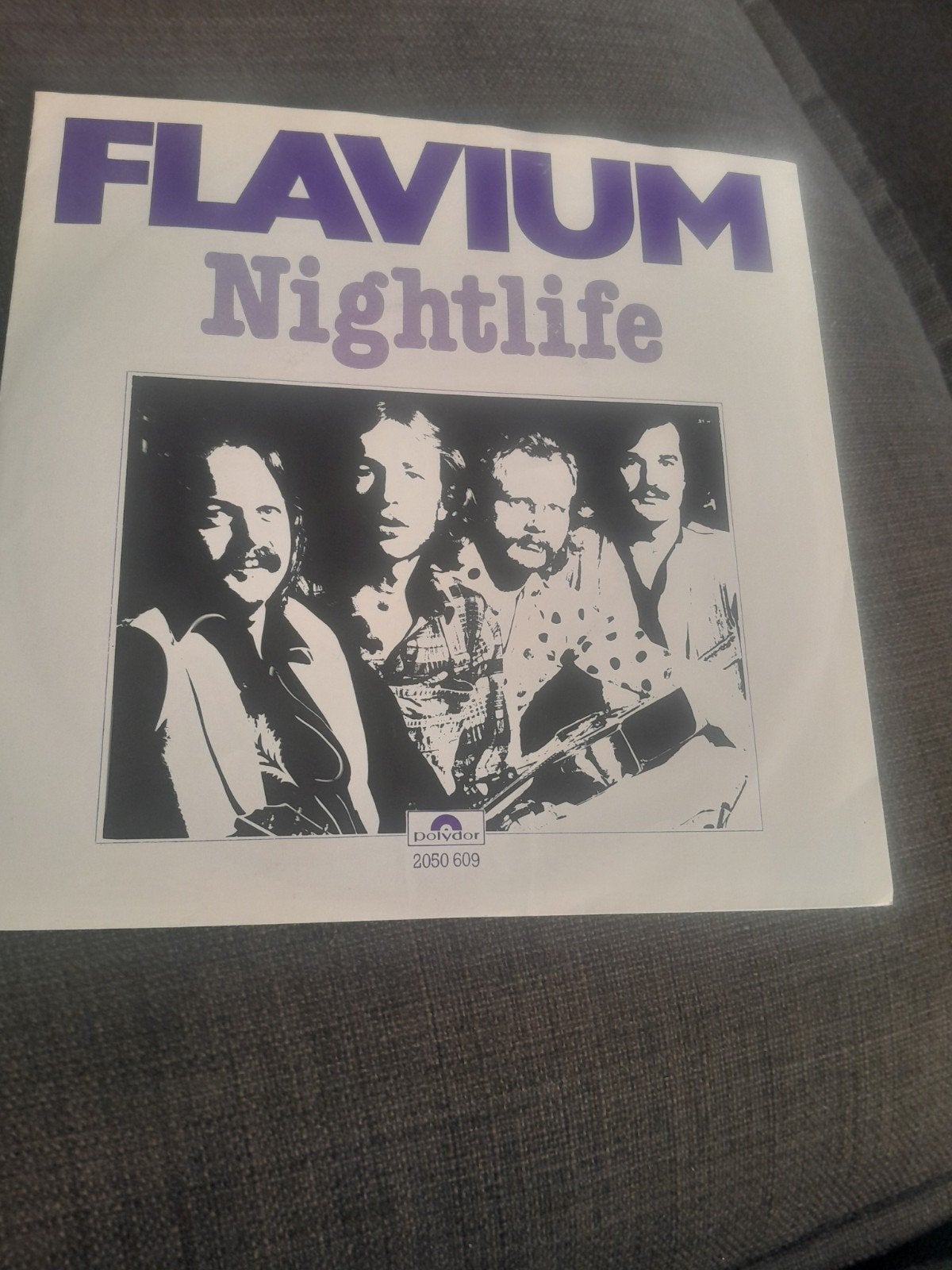 Flavium Night life, Ophalen of Verzenden, Gebruikt, Pop
