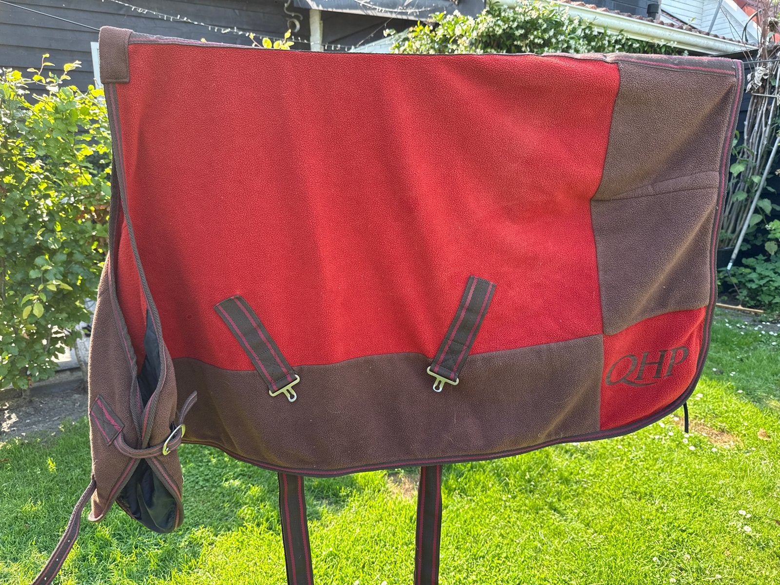 QHP fleecedeken pony, Ophalen of Verzenden