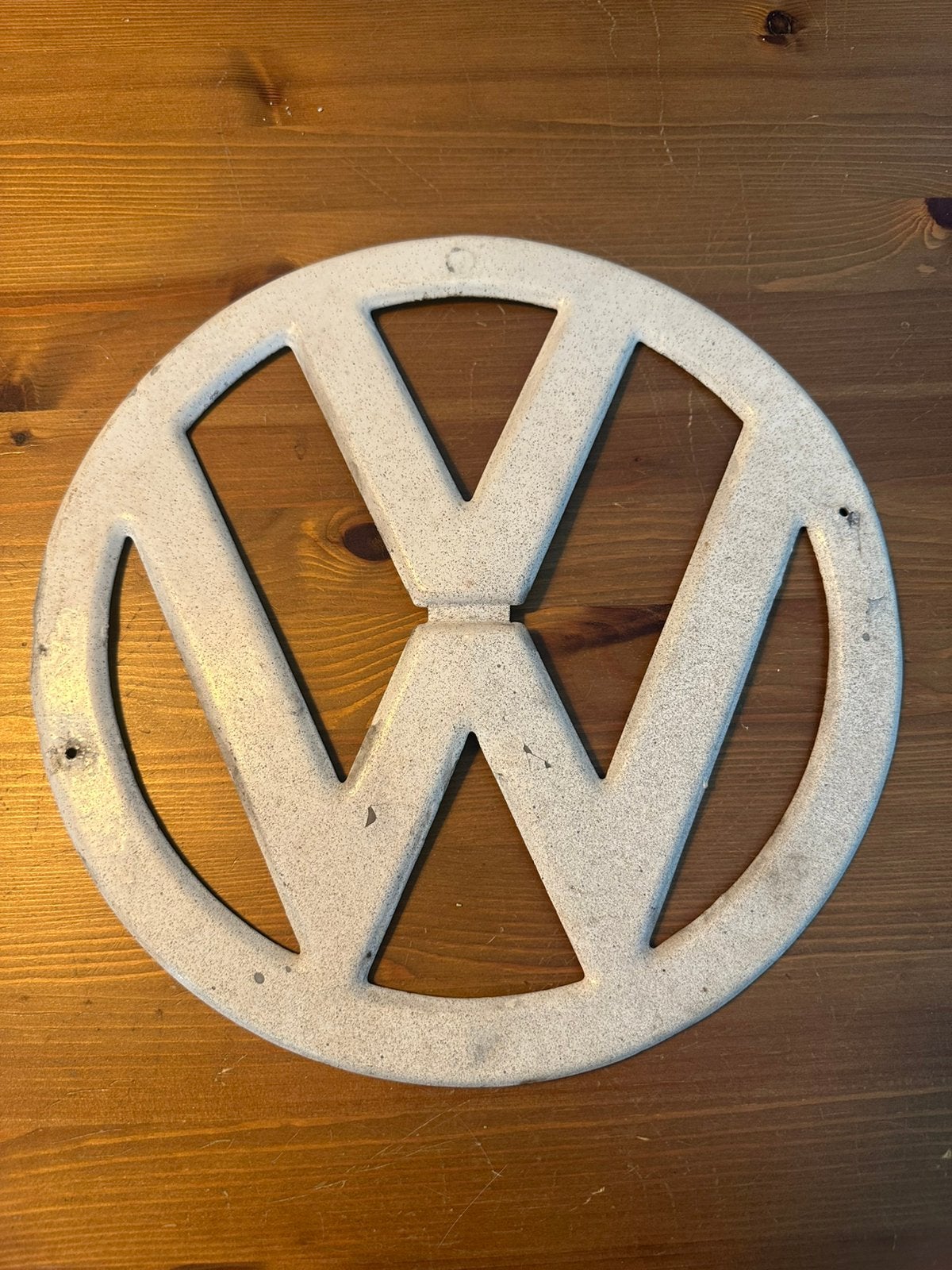 VW T1 orgineel embleem logo., Ophalen of Verzenden