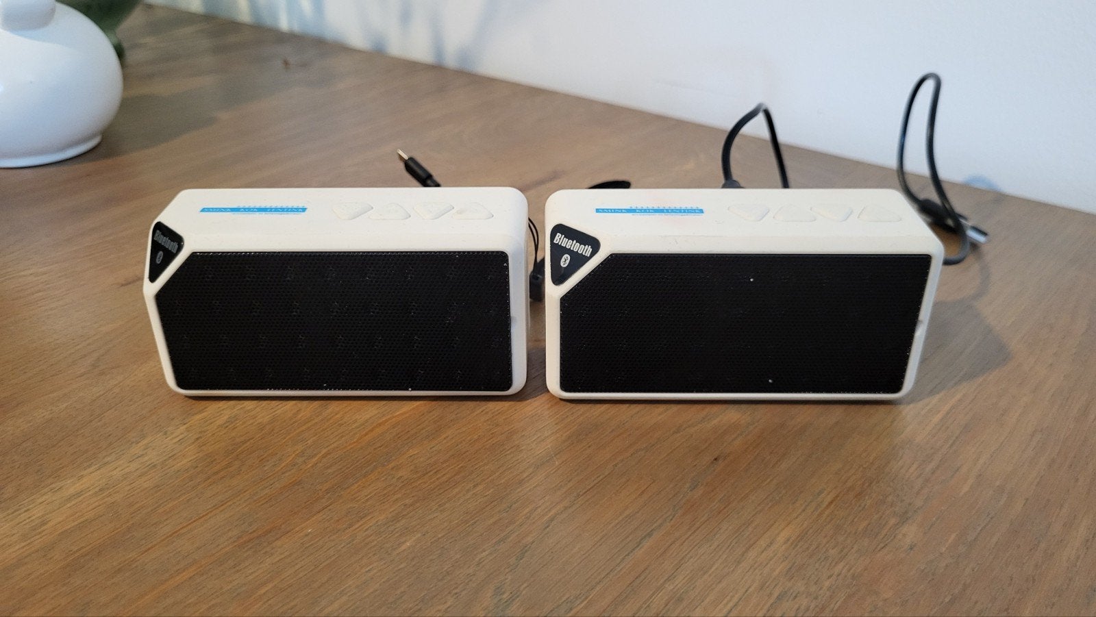 Compacte Bluetooth Muziekbox - Draagbare Speaker, Audio, Tv en Foto, Overige merken, AUX-ingang, Gebruikt, Ophalen of Verzenden