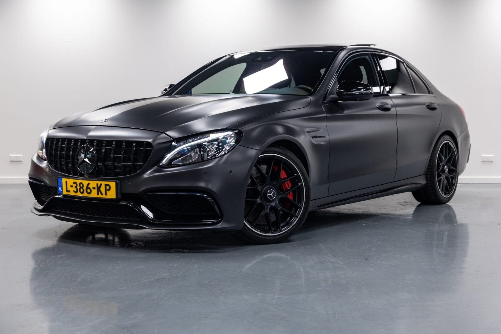 Mercedes-Benz C-Klasse