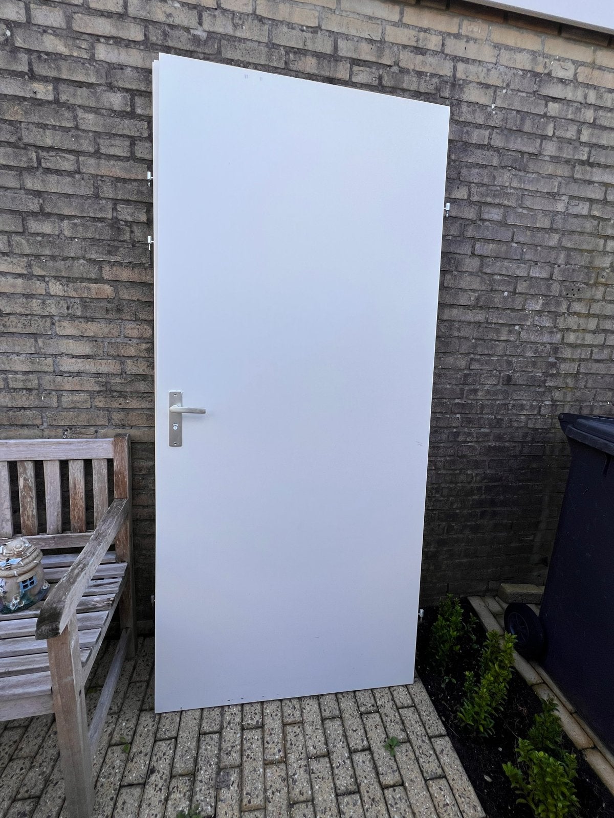 Diverse binnendeuren: 93, 83 en 73 cm breed, 212 cm hoog, Ophalen, Gebruikt, 80 tot 100 cm, Binnendeur