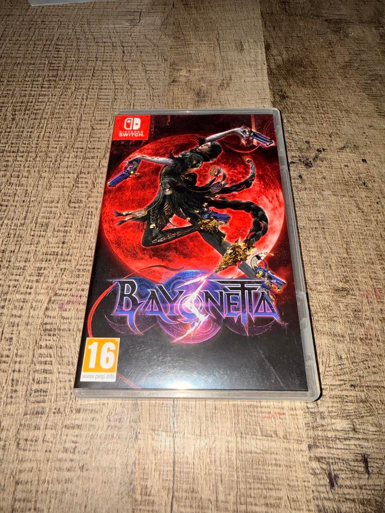 Bayonetta 3 voor Nintendo Switch - Actie en Avontuur, Spelcomputers en Games, Games | Nintendo Switch, Avontuur en Actie, 1 speler