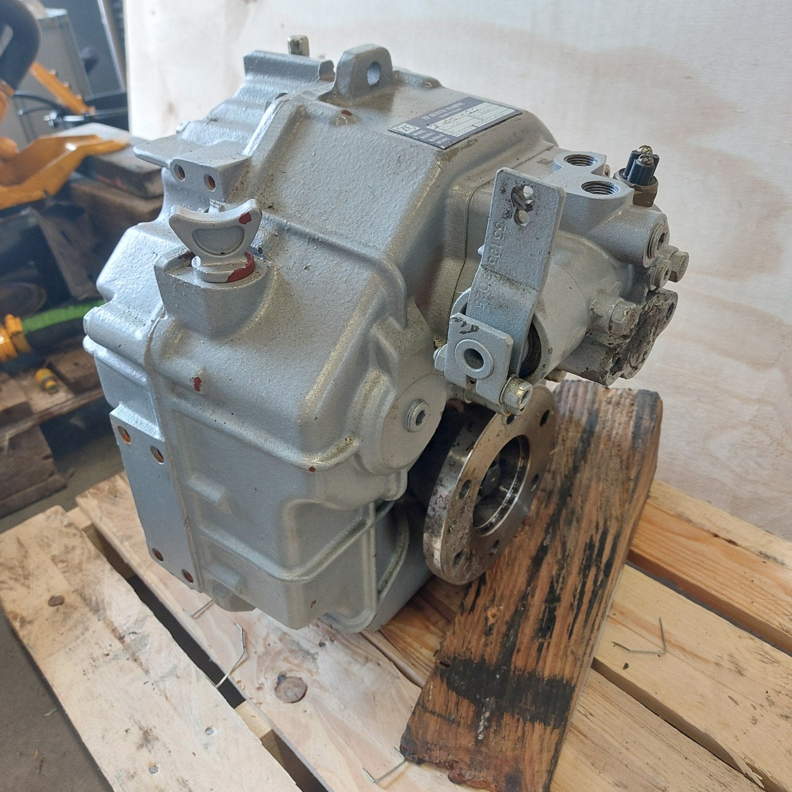 zf koppeling, Watersport en Boten, Ophalen of Verzenden, Gebruikt, Motor en Techniek