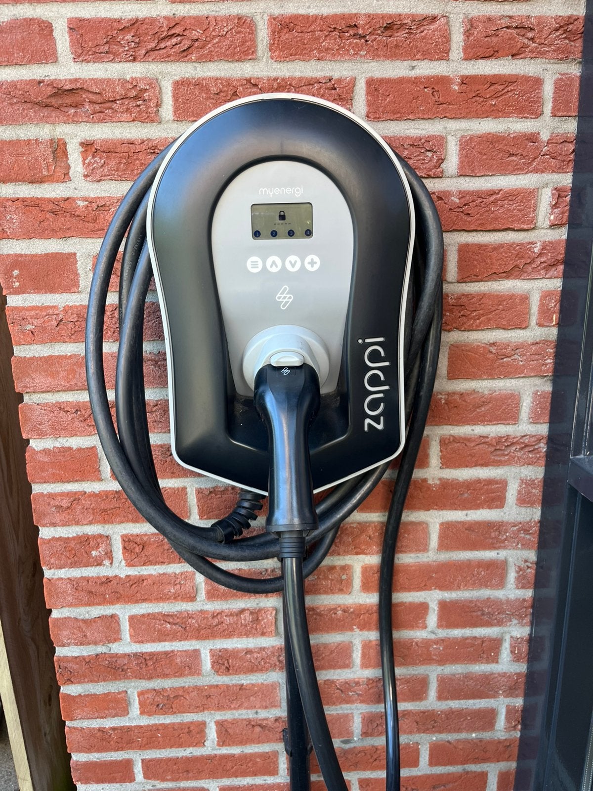 Zappi Laadpaal V2.1 met Harvi en CT-klemmen, Auto diversen, Ophalen, Zo goed als nieuw, Laadpaal