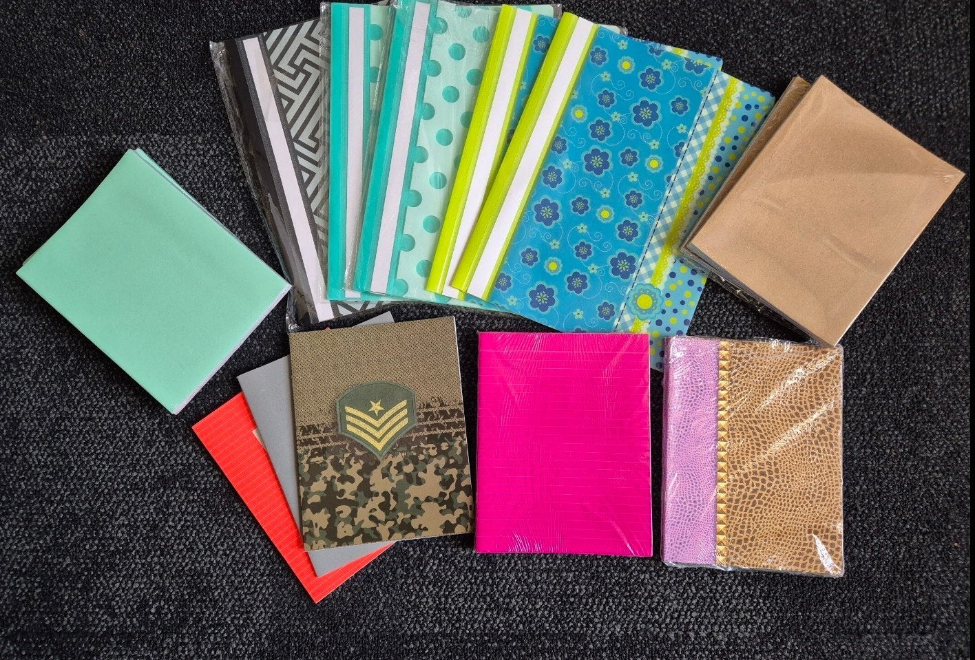 Diverse Schriften en snelhechters - Nieuw!, Ophalen of Verzenden, Nieuw