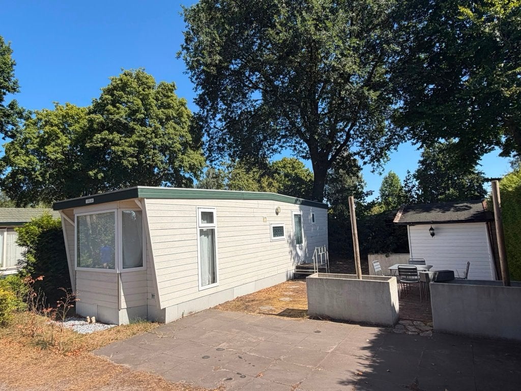 4 Persoons Chalet – transportklaar vanaf half september, Tot en met 4