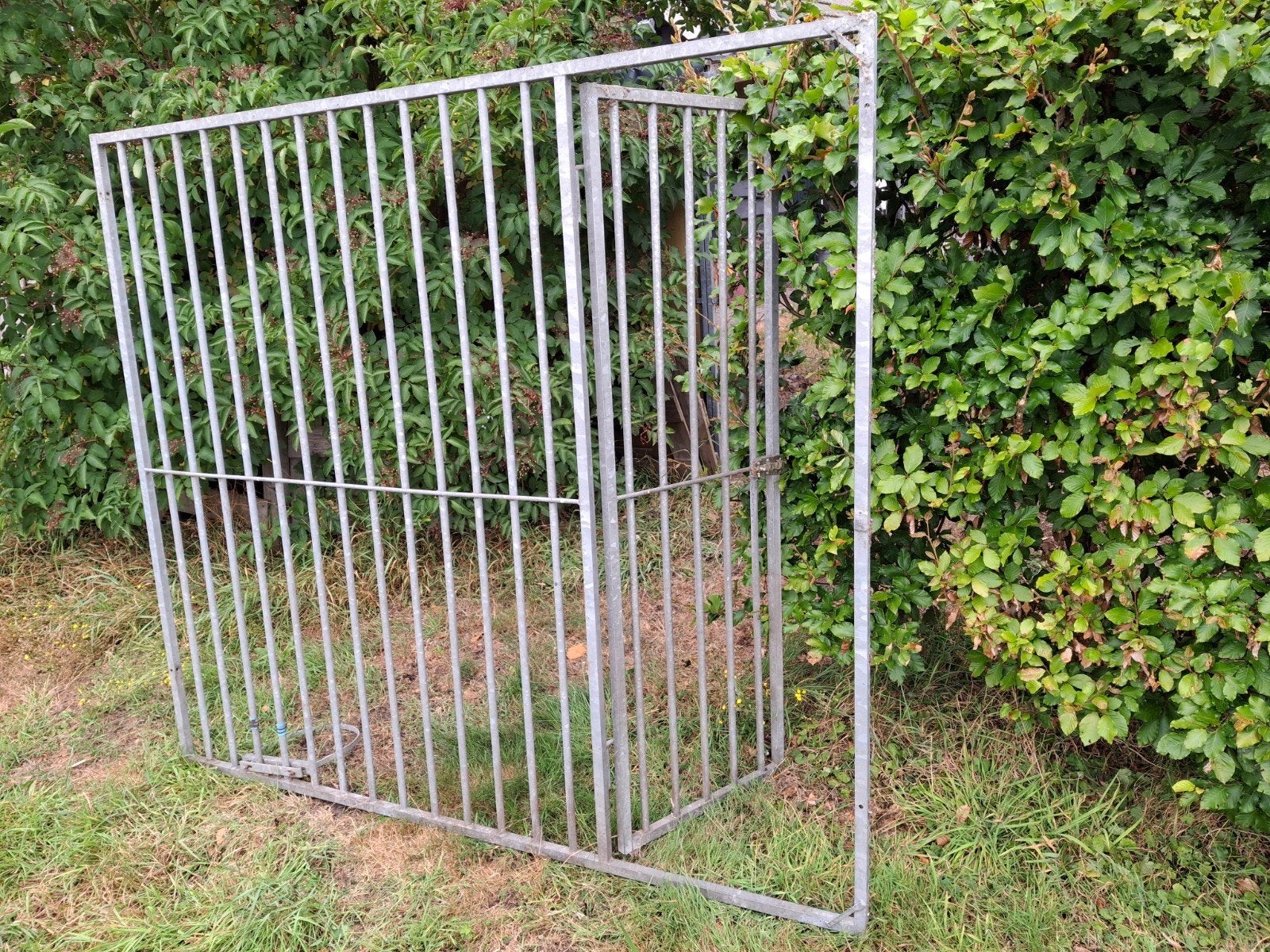 honden kennel paneel. met deur., Ophalen, Hondenkennel, 100 cm of meer, 110 cm of meer