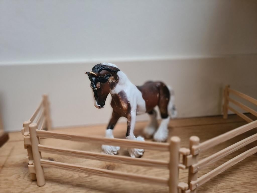 Schleich Tinker Hengst - Nummer 88794, Ophalen of Verzenden