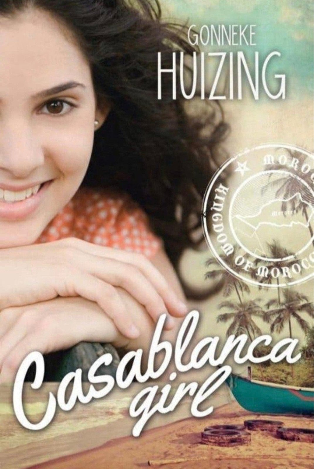 Casablanca girl - Gonneke Huizing

"Casablanca, strand" Gelu, Verzenden, Zo goed als nieuw