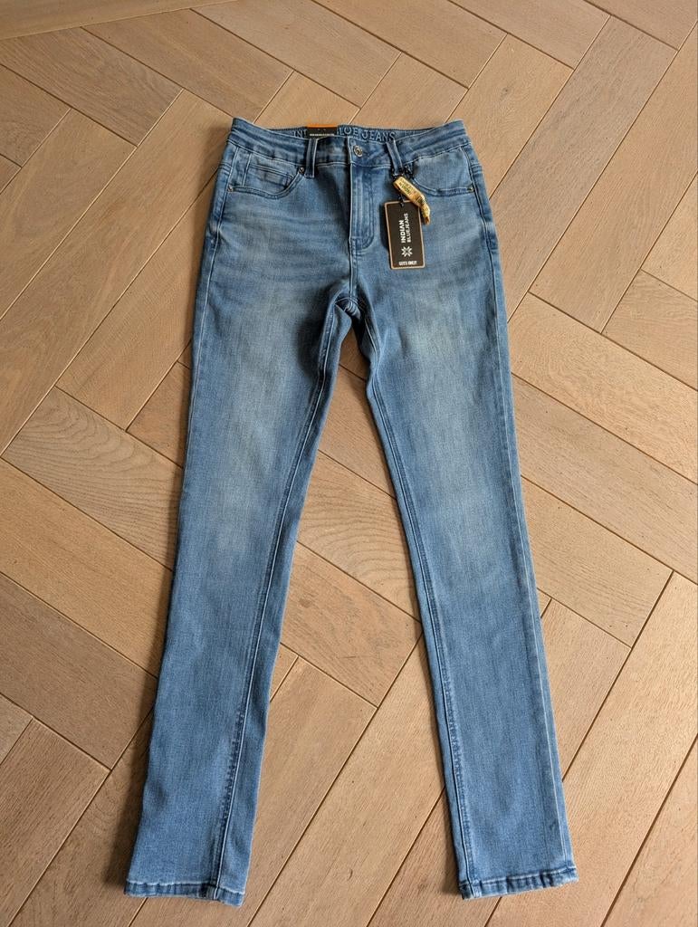 Nieuwe Indian blue jeans maat 170, Broek, Nieuw, Ophalen of Verzenden, Jongen