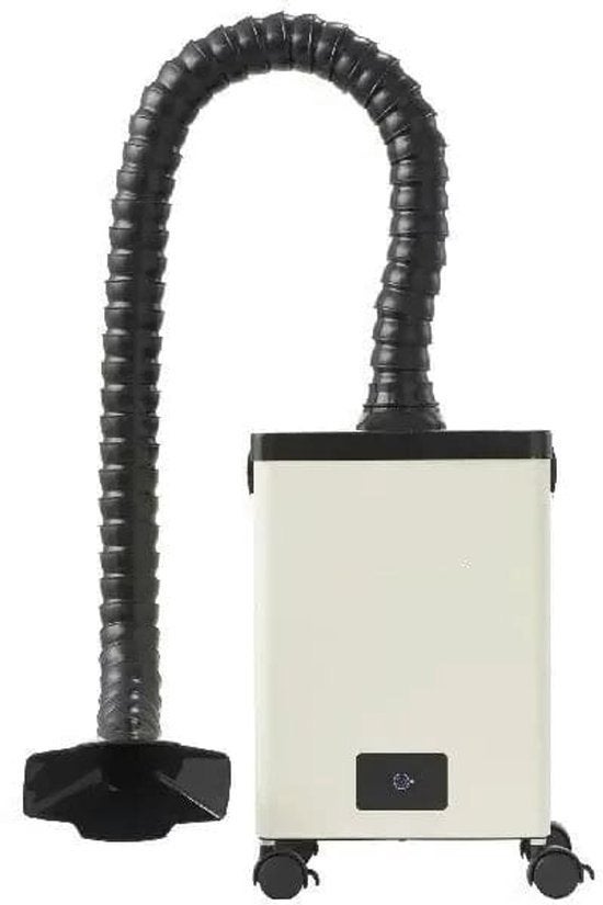 Fume Extractor - Rookafzuiger - 150W - Afzuiger Rook - Mini, Corvance B.V., Verzenden, Nieuw, Corvancebol@gmail.com