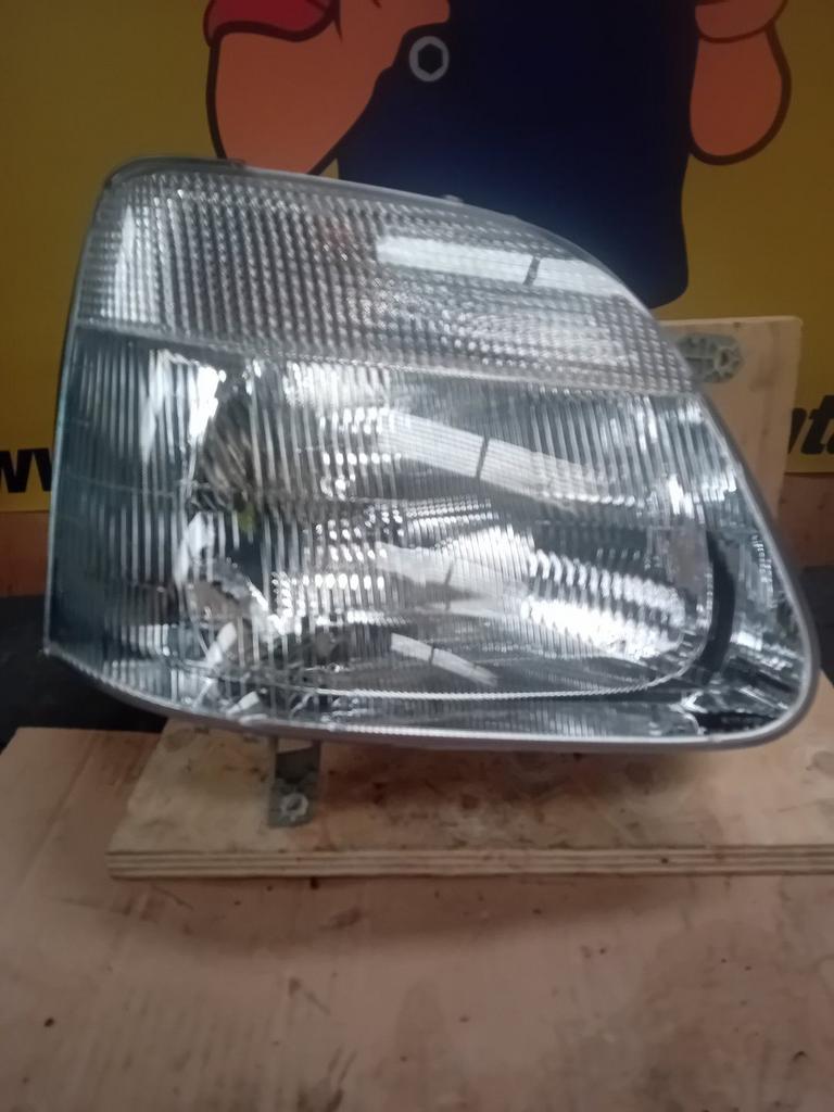 Rechter koplamp Opel Agila A bj.2001, Gebruikt, -, Opel, Ophalen of Verzenden