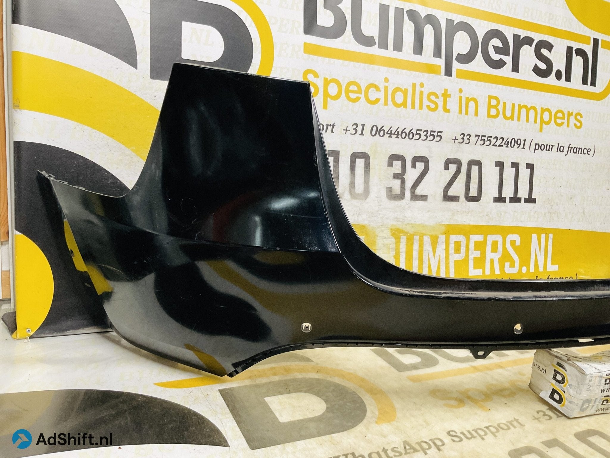 Bumper Tesla Model Y 2020-2023 148799500B Achterbumper 2-H3-, Bumper