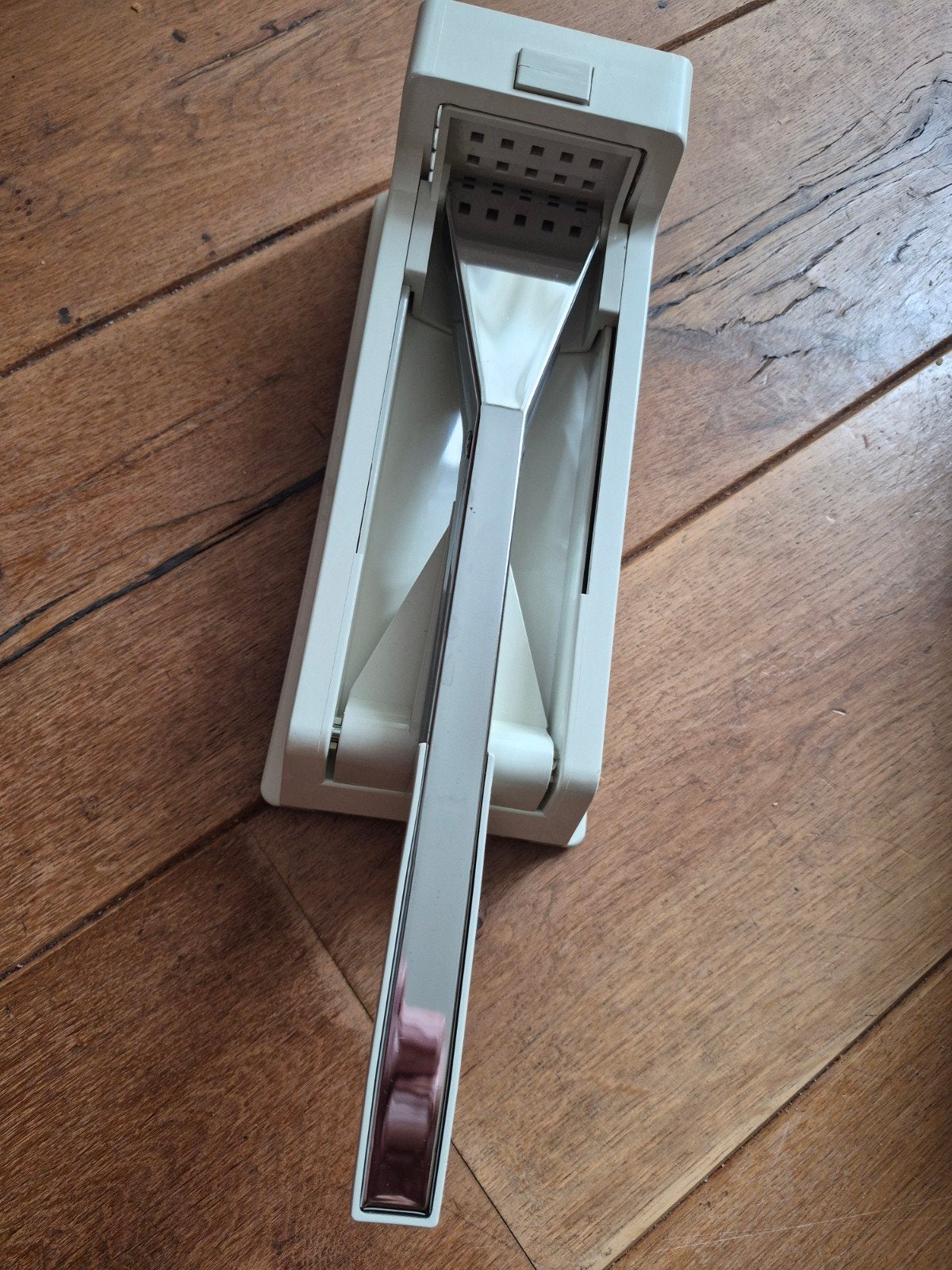 vintage Brabantia fritessnijder / patatsnijder, Ophalen of Verzenden, Zo goed als nieuw, Brabantia