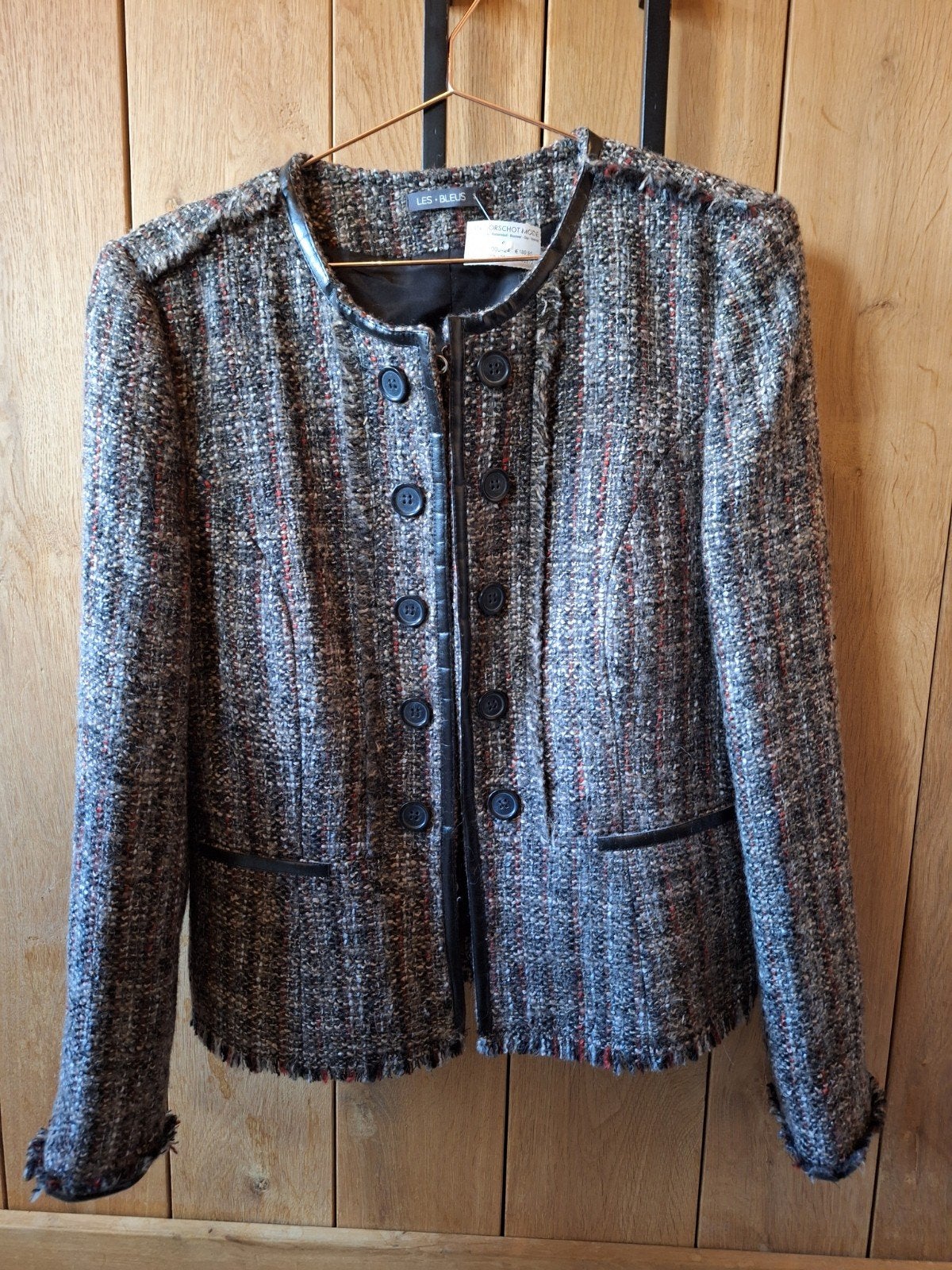 vintage pakje, Maat 42/44 (L), Nieuw, Ophalen of Verzenden, Jasje