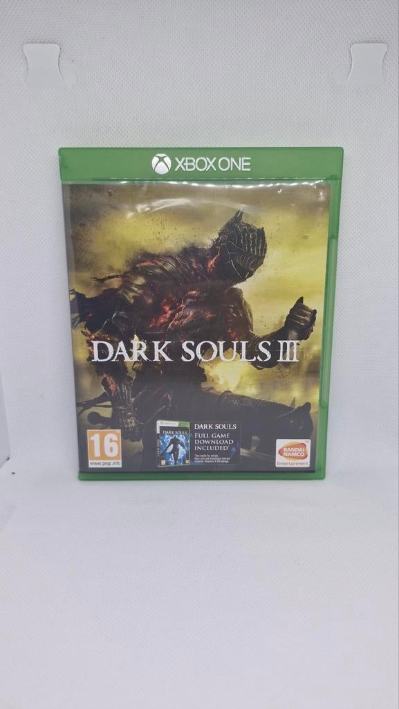 Dark Souls 3, Spelcomputers en Games, Gebruikt, 1 speler, Ophalen of Verzenden, Role Playing Game (Rpg)