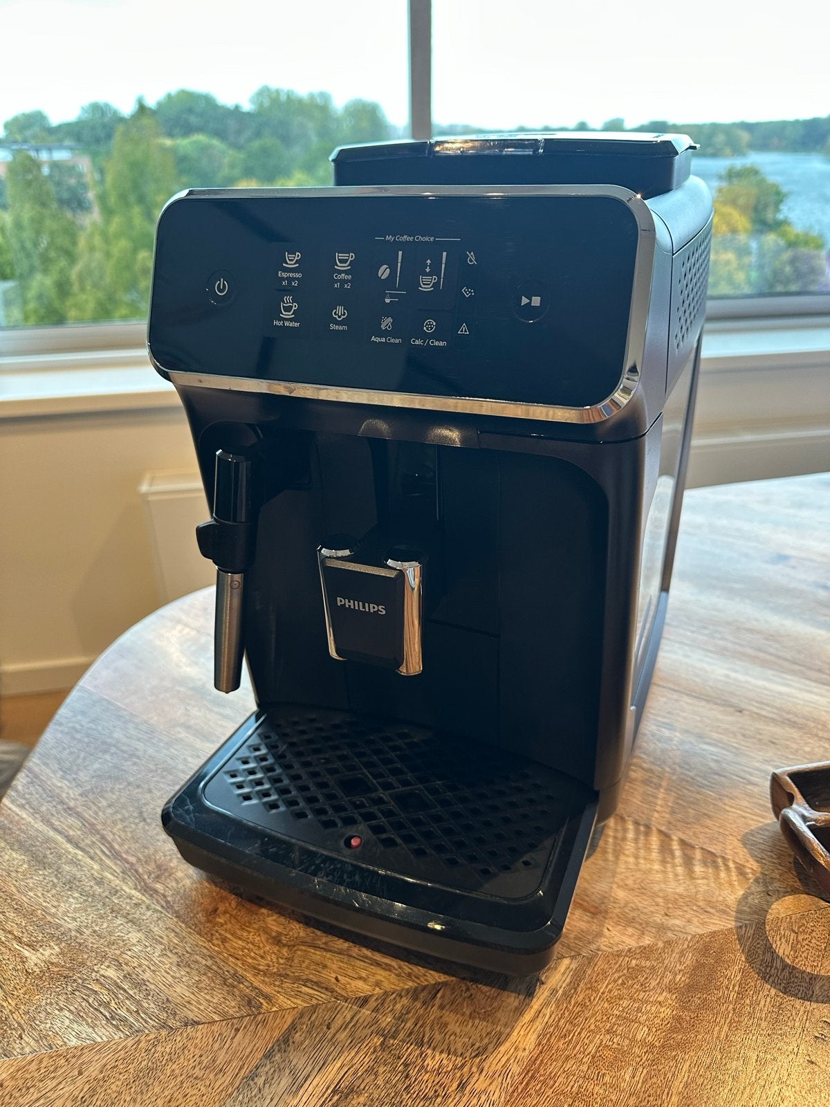 Philips 2200 serie volautomatische espressomachine, Ophalen, Afneembaar waterreservoir, Espresso apparaat, Koffiebonen